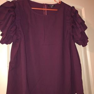 1X Dress Top